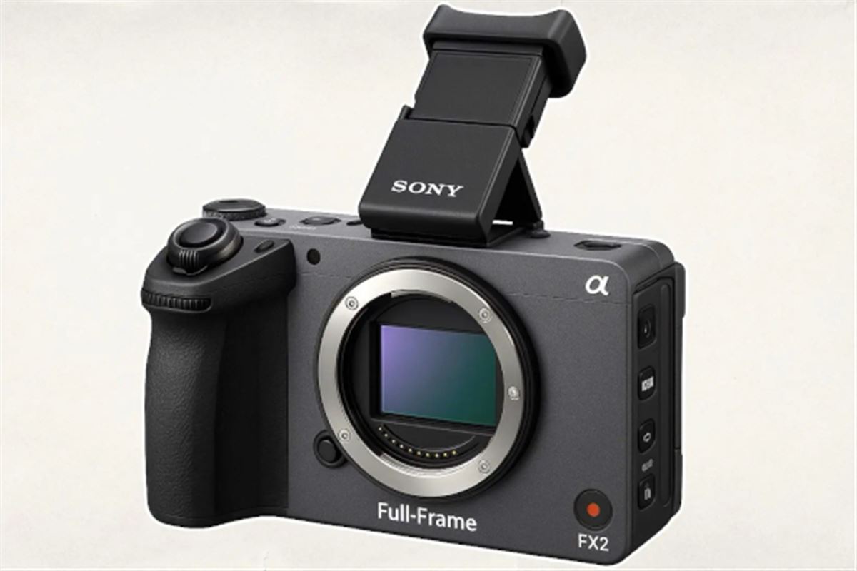Sony Cinema Line FX2 : une nouvelle caméra très prometteuse