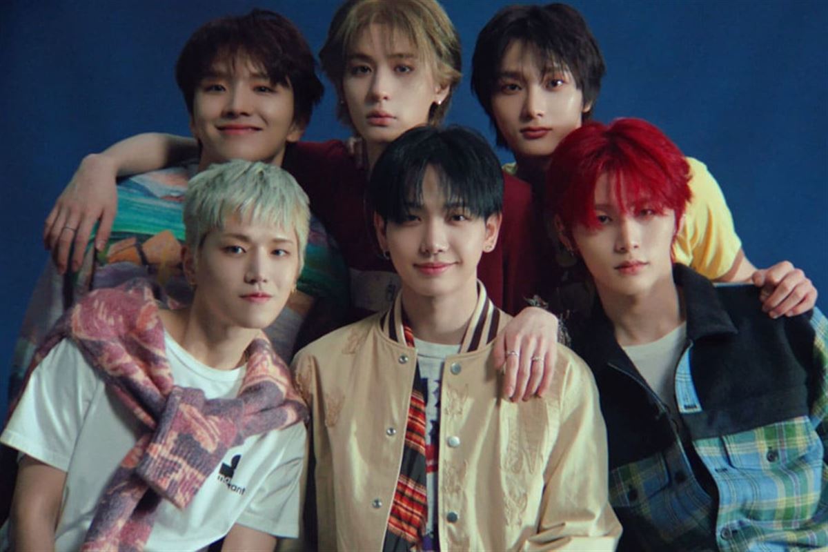 K-pop : le top des meilleurs albums de mai