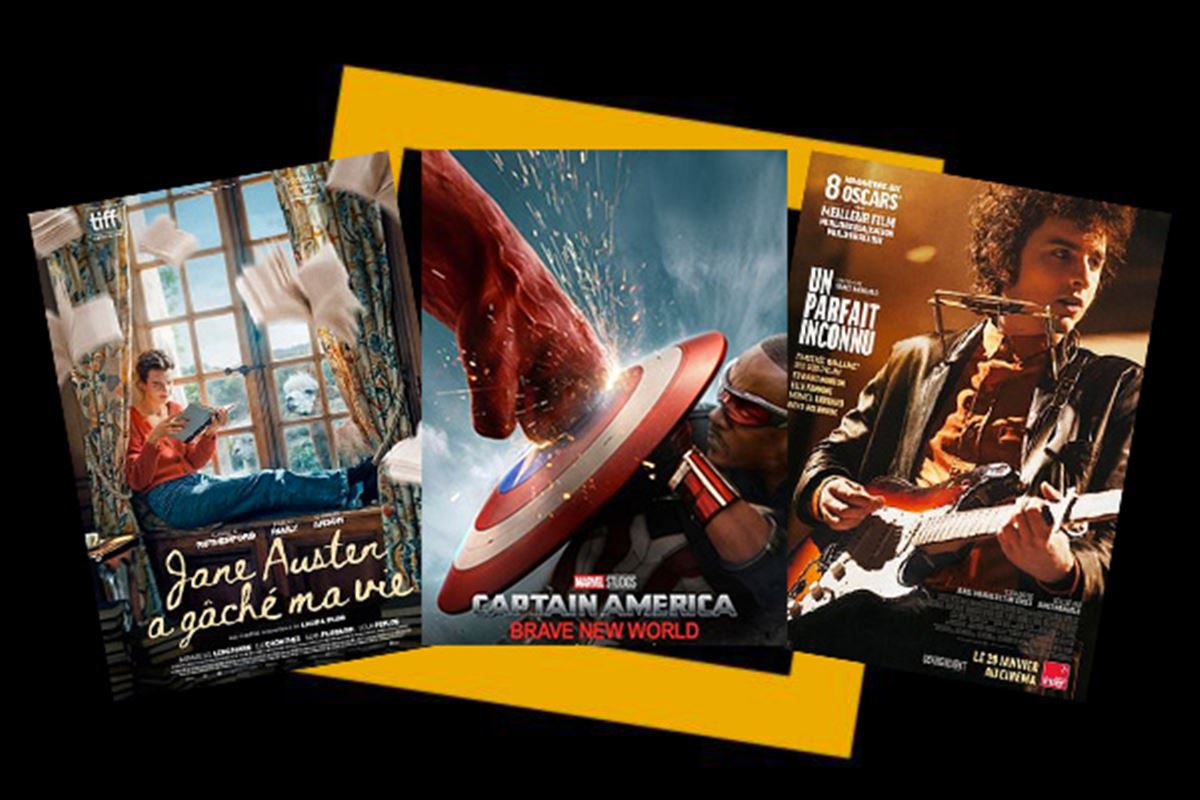 Top des sorties DVD & Blu-Ray cinéma en juin 2025