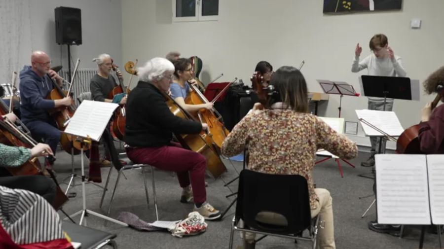 Orchestre David Le Gendre