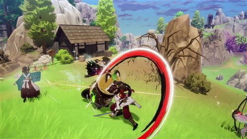 RuneFactory-combat