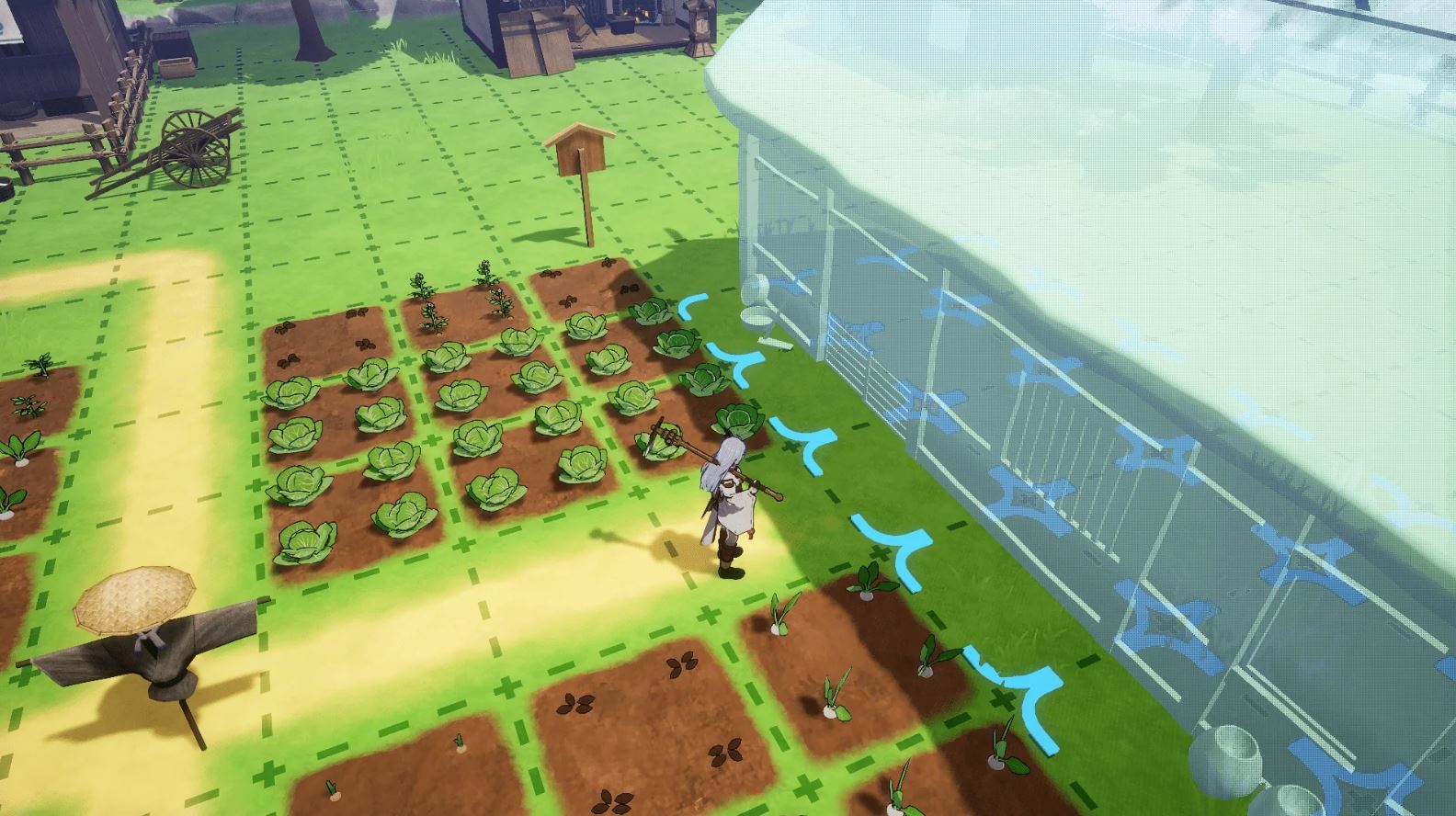 RuneFactory-village