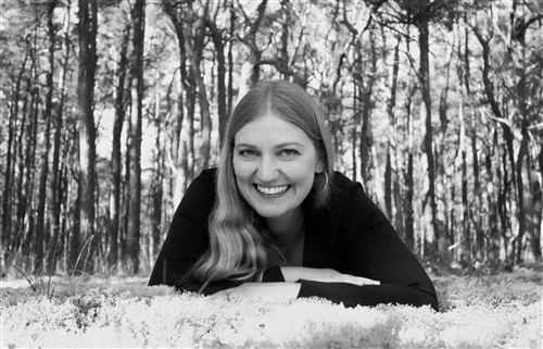 Sally Shapiro - Photo Mika Stjärnglinder_BW