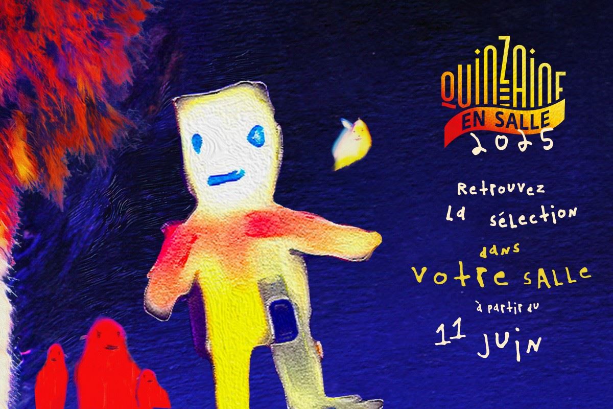 La Fnac partenaire de la Quinzaine en salle !