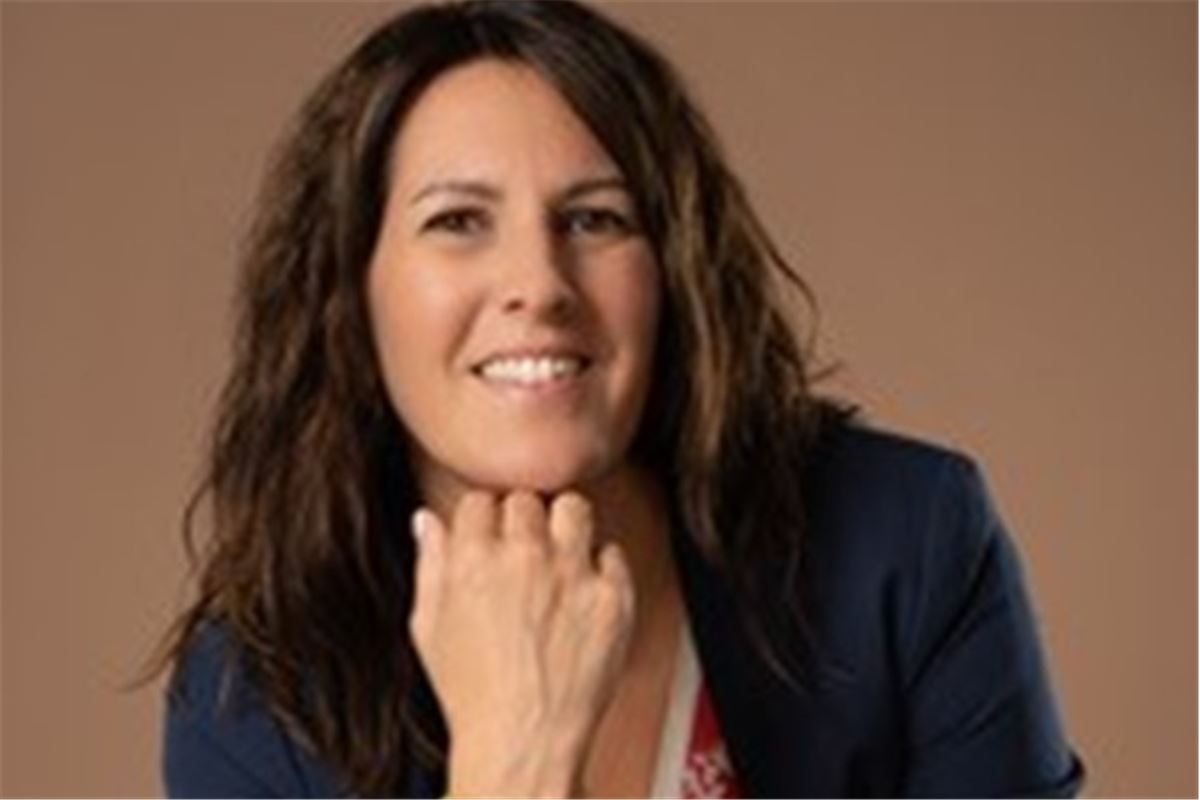 Sandrine Gibert en dédicace à la Fnac Toulon
