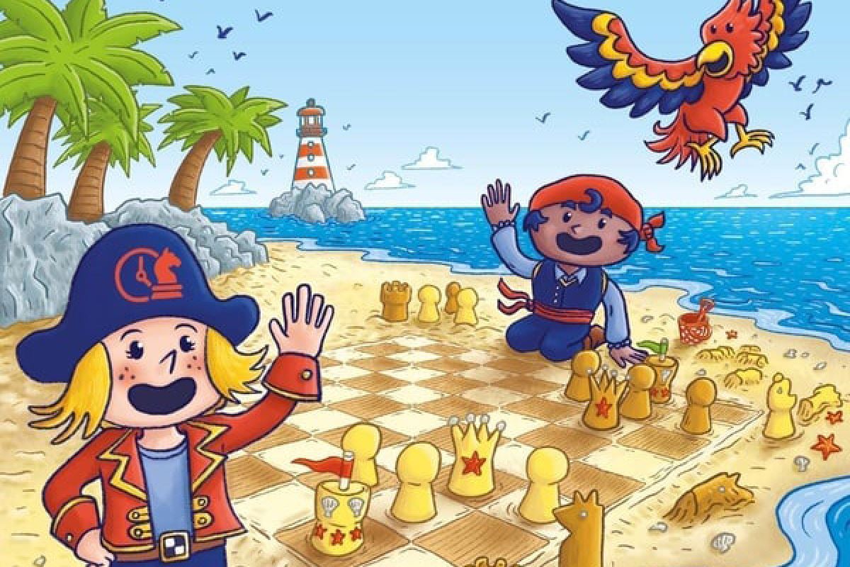 Atelier jeu d'échecs