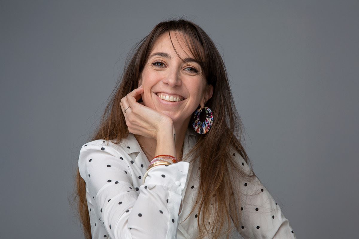 Ludivine Casilli en dédicace à la Fnac Nîmes