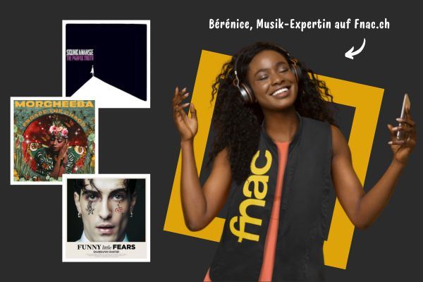 Top 10 der besten Album-Releases von Juni 2025