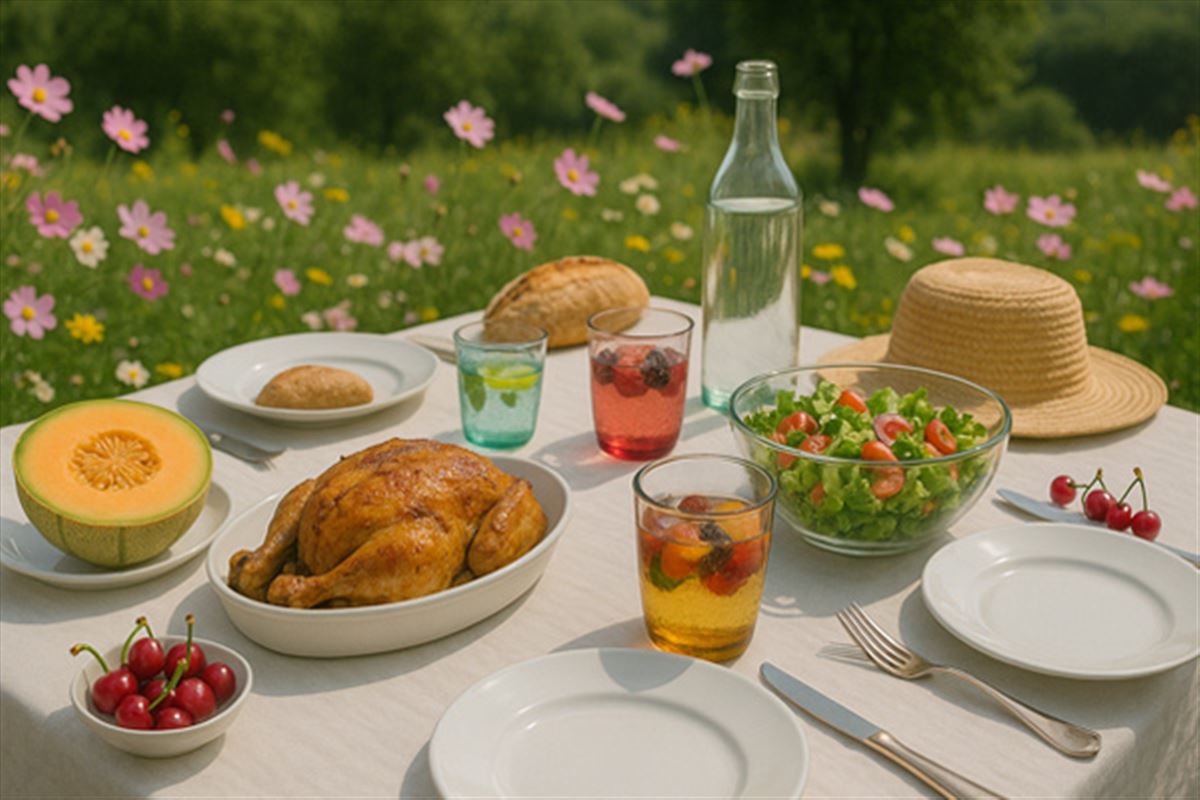 Les meilleurs livres de cuisine pour l'été