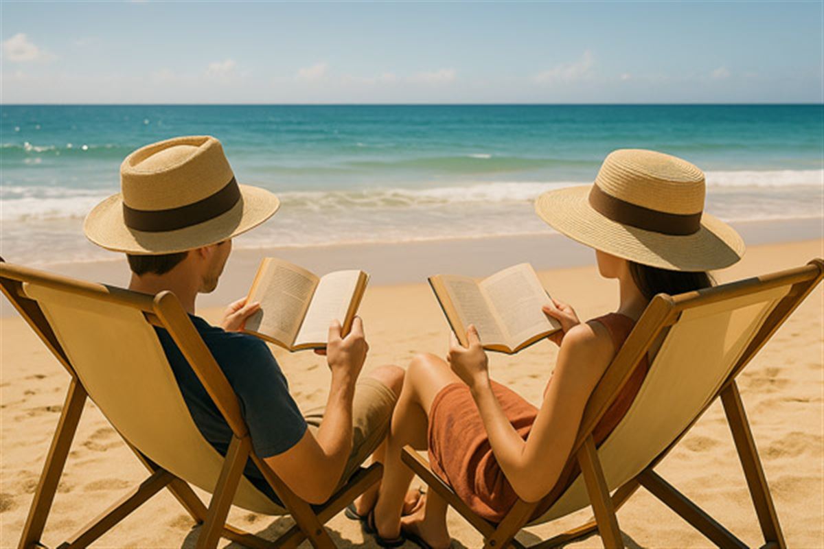 Les best-sellers à lire cet été