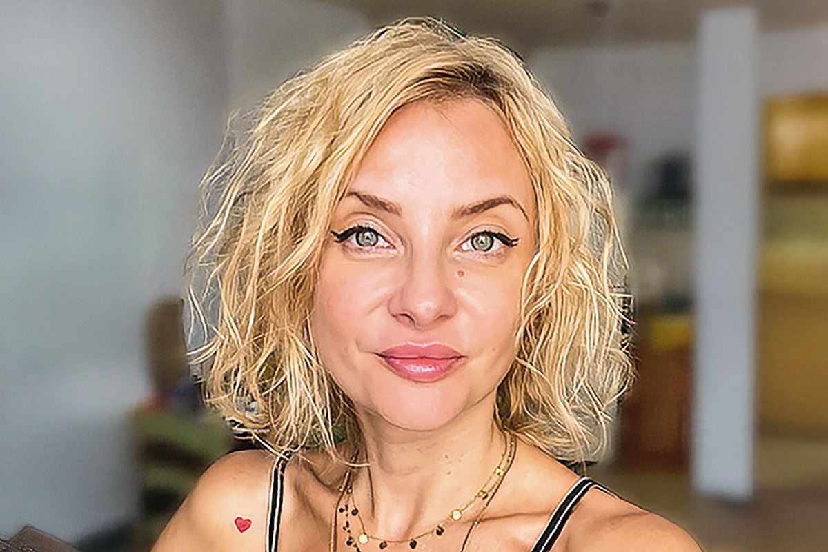 Céline Holynski en dédicace à la Fnac Lille