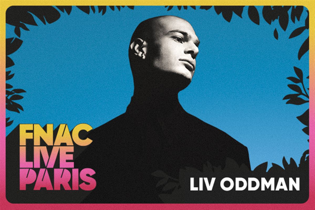 Liv Oddman en concert au Fnac Live Paris !