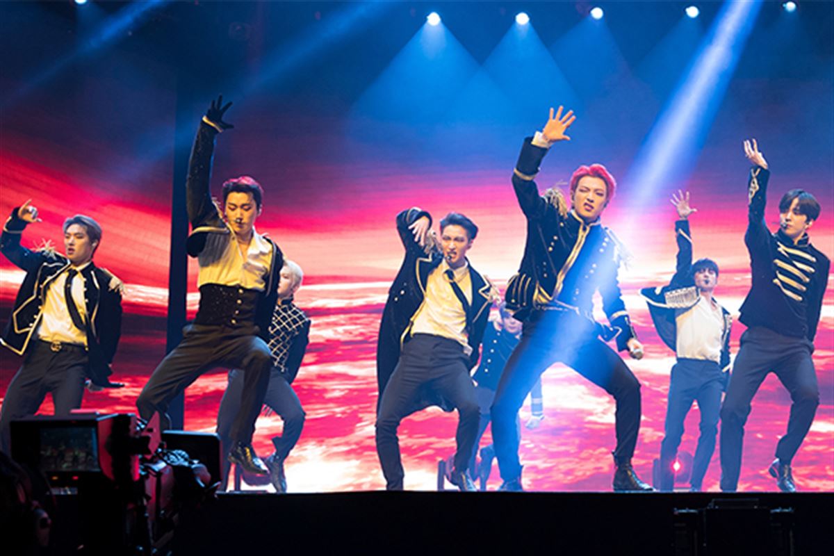 K-pop : le top des meilleurs albums de juin