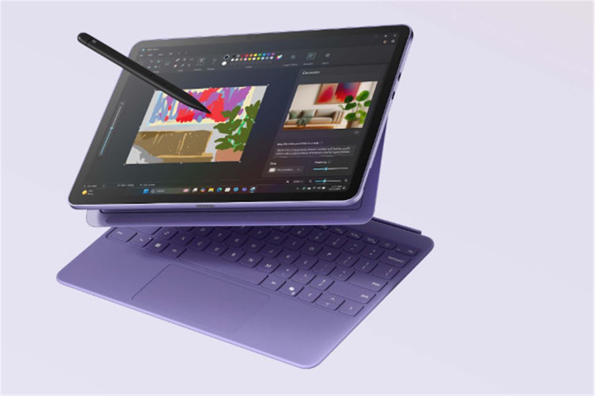 Nouveaux Microsoft Surface Pro, le PC Windows hybride boosté à l’IA