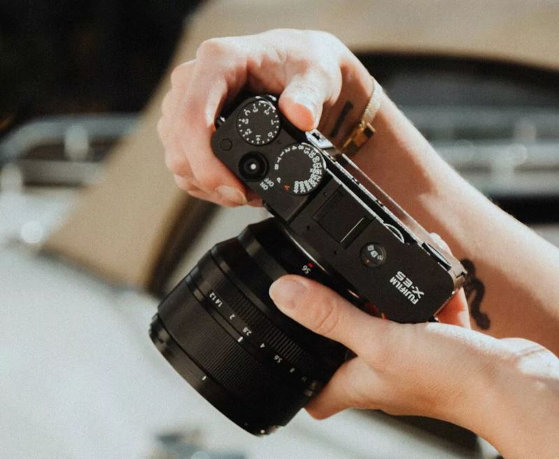 Fujifilm X-E5 1