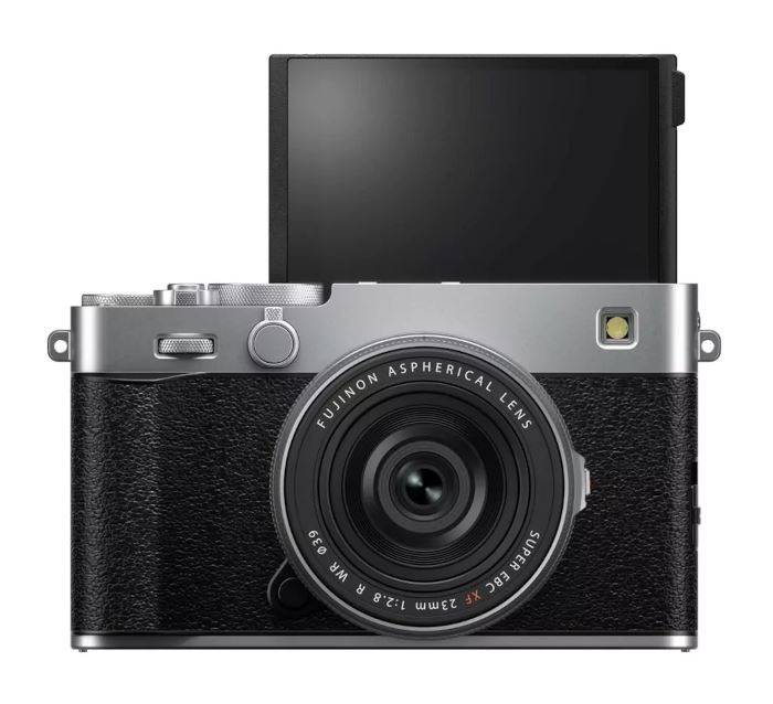 Fujifilm X-E5 3