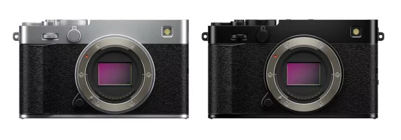 Fujifilm X-E5 4
