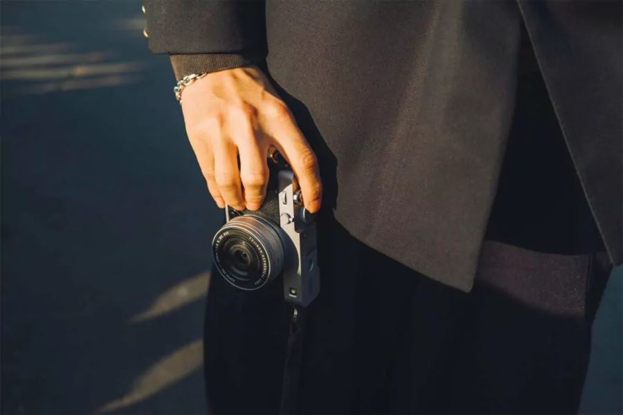 Fujifilm X-E5