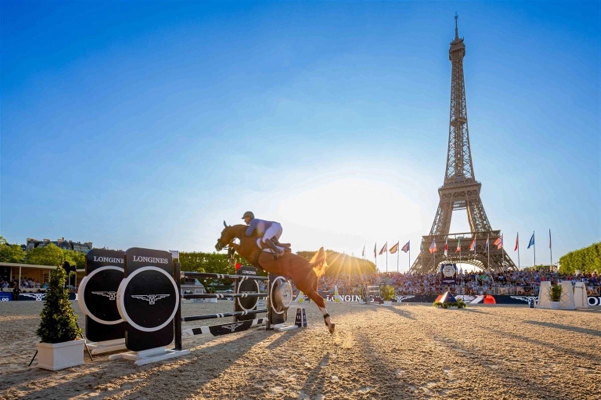 La Fnac s'associe au Longines Paris Eiffel Jumping : une alliance entre l'élégance et l'innovation
