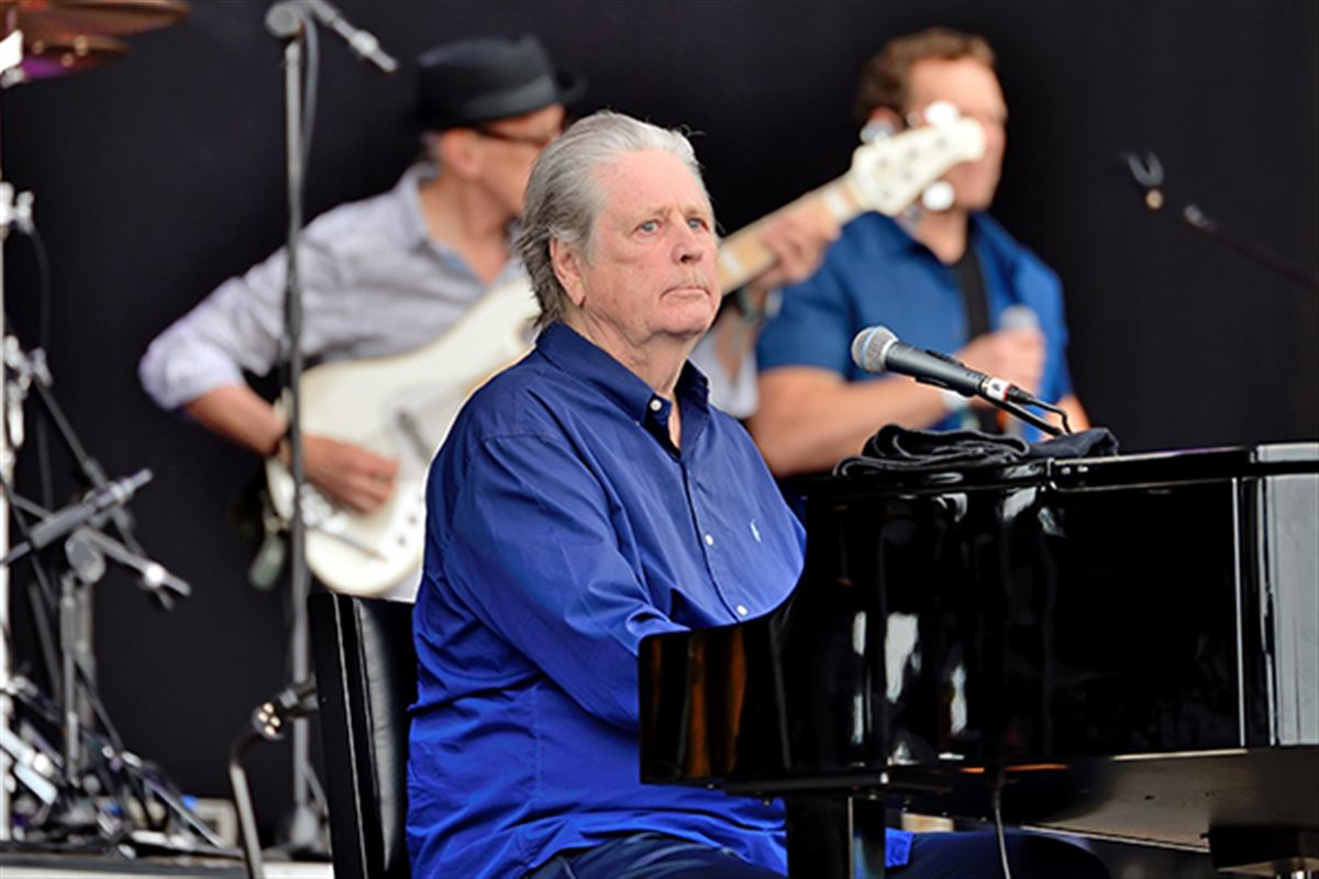 Mort de Brian Wilson : 5 jalons qui ont marqué la légende du Beach Boy