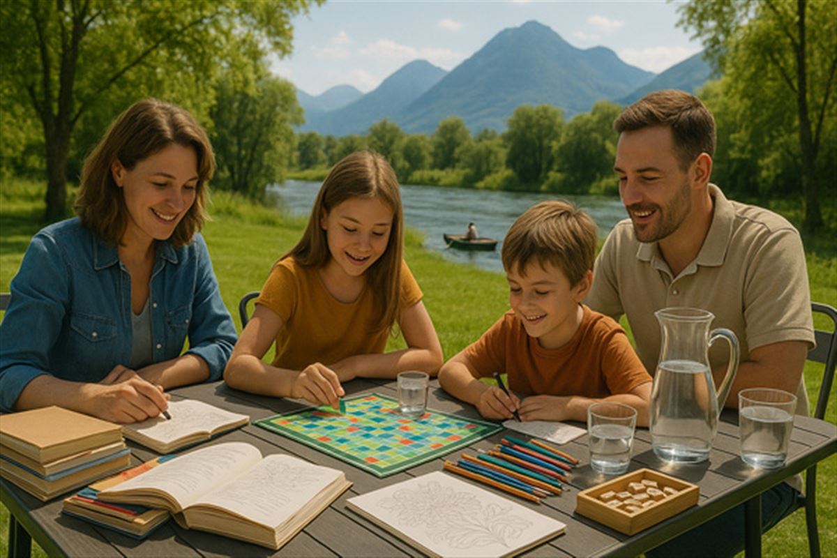 Guide de l’été : toutes nos sélections livres et jeux pour se détendre