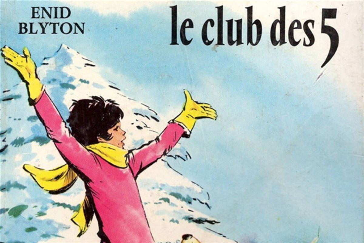 Top Vintage : ces livres qui ont bercé notre enfance