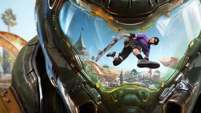 Tony Hawk Pro Skater 3+4 Edition Deluxe