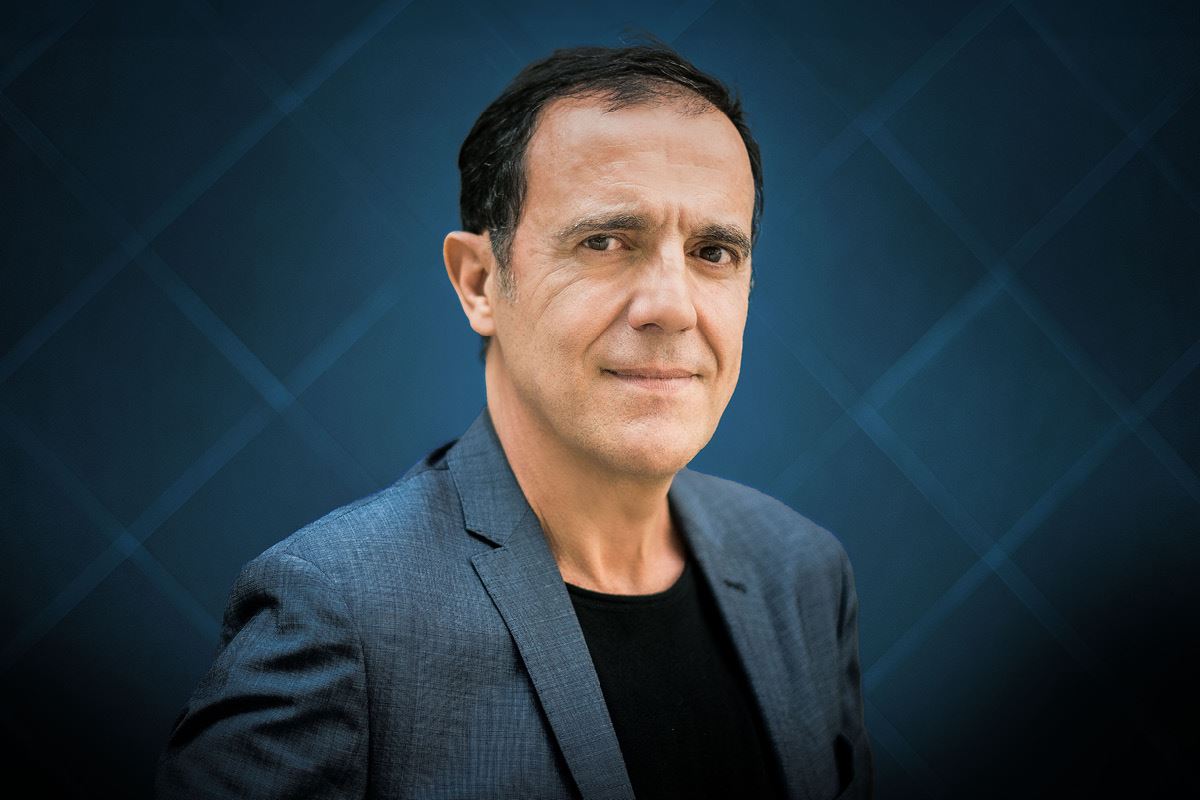 Thierry Beccaro en rencontre et dédicace à la Fnac Avignon pendant le festival