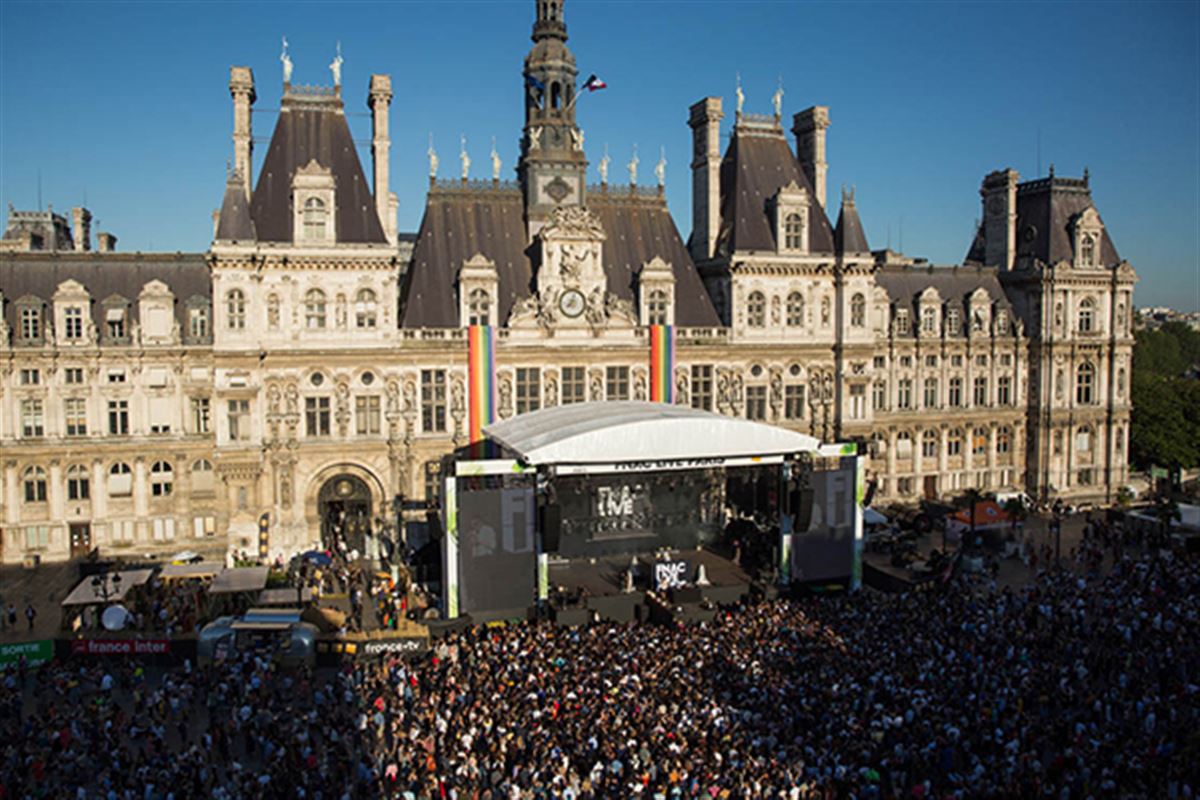 Fnac Live Paris 2025 : la programmation du festival vue par les disquaires Fnac