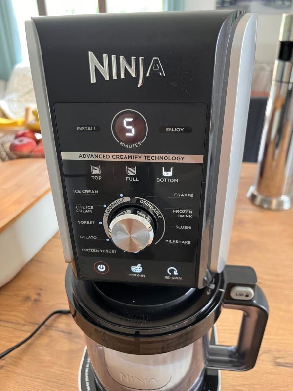 Ninja Creami Deluxe 6