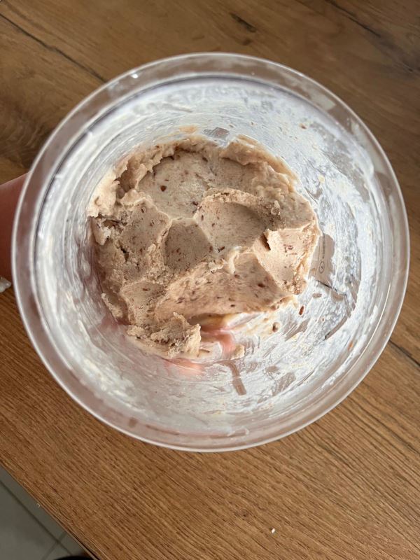 Ninja Creami Deluxe test glace 3