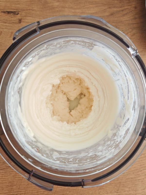 Ninja Creami Deluxe test glace