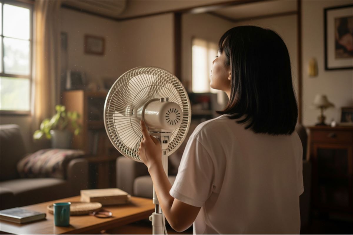 Sélection de ventilateurs : Non, l’été ne sera pas (trop) chaud