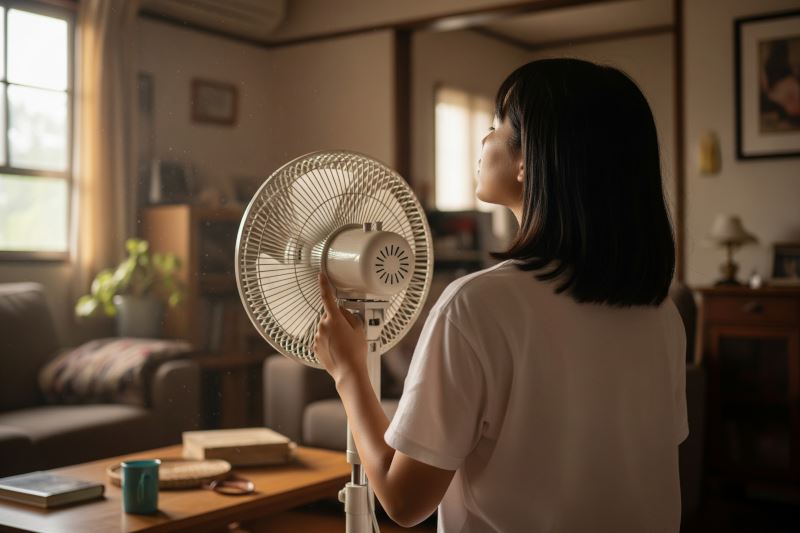 Sélection ventilateurs