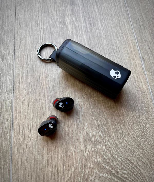 Skullcandy Method 360 ANC boitier fermé + écouteurs