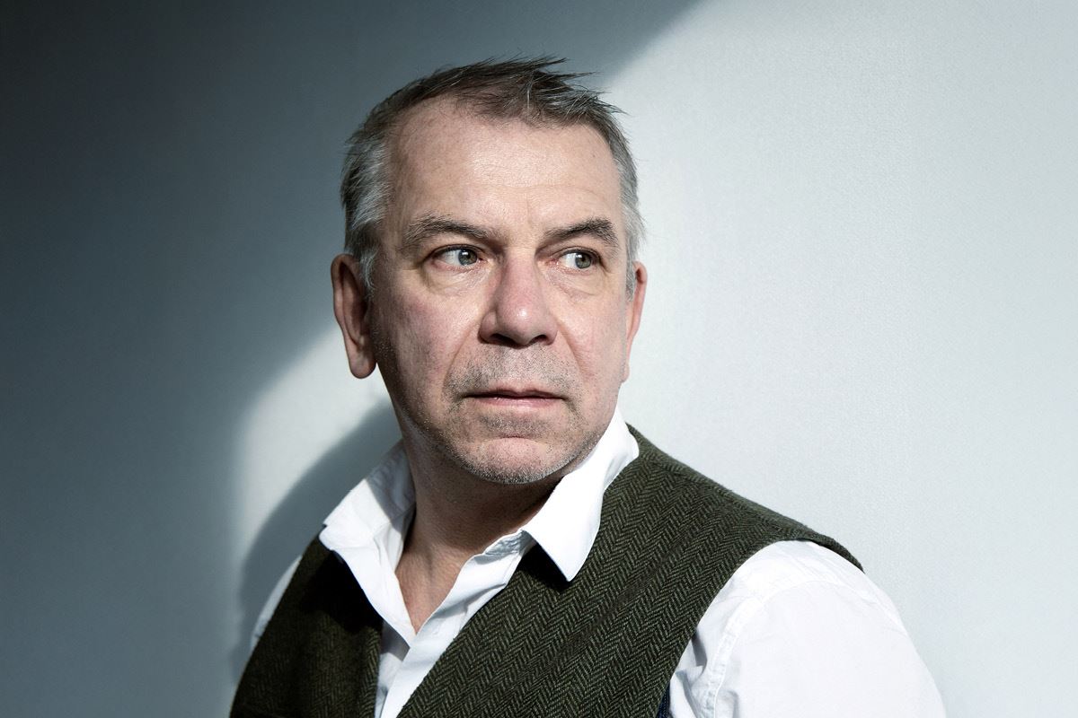 Philippe Torreton en rencontre et dédicace à la Fnac Avignon pendant le festival
