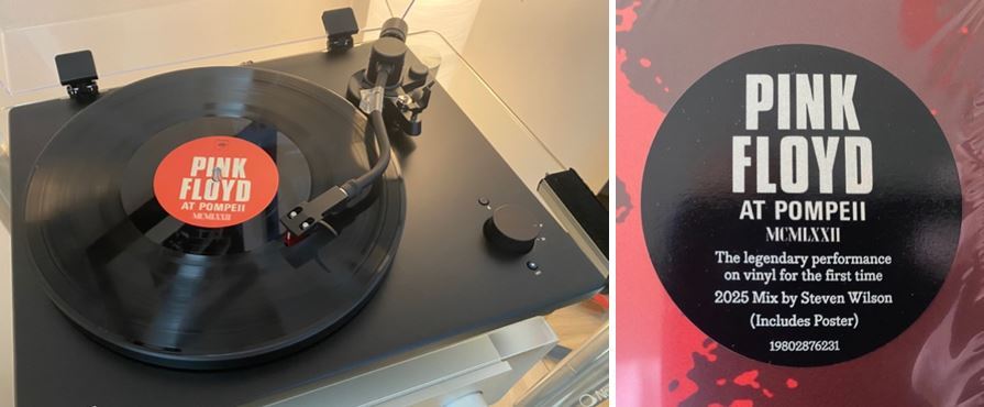 Vinyle Pink Floyd