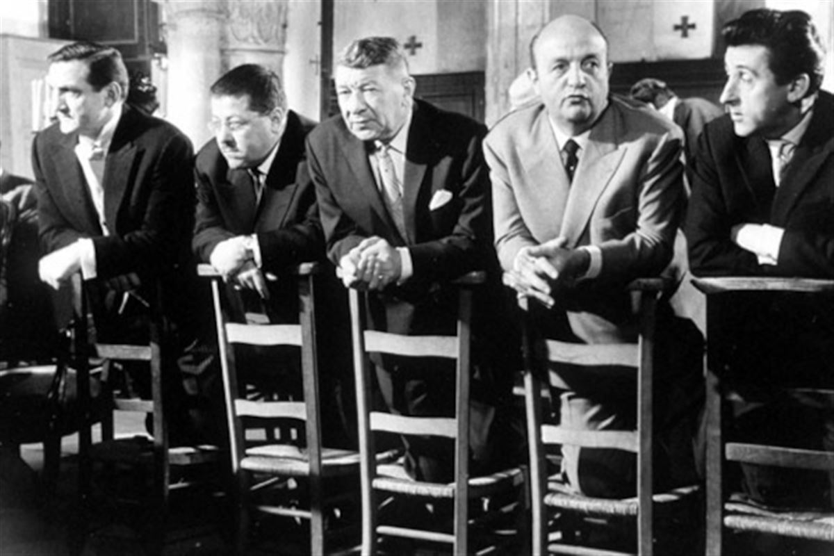 Les Tontons Flingueurs restauré en 4K UHD : quand la légende retrouve ses nuances de gris