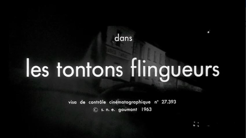 Crédit les Tontons Flingueurs