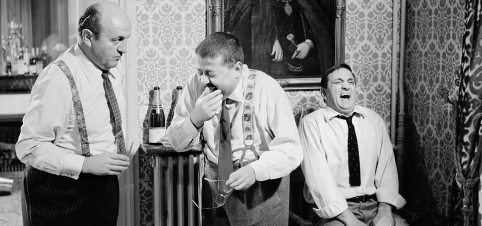 Extrait Tontons Flingueurs
