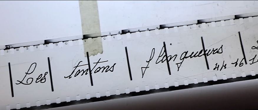Les tontons flingueurs restauration