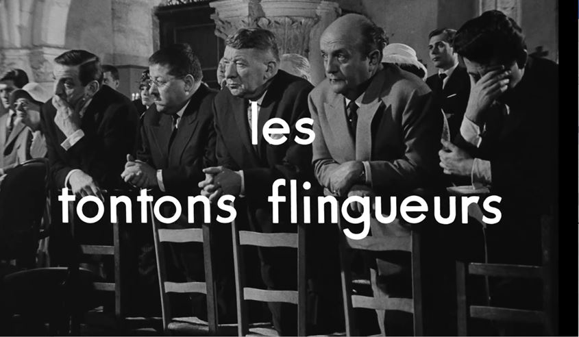Les tontons flingueurs