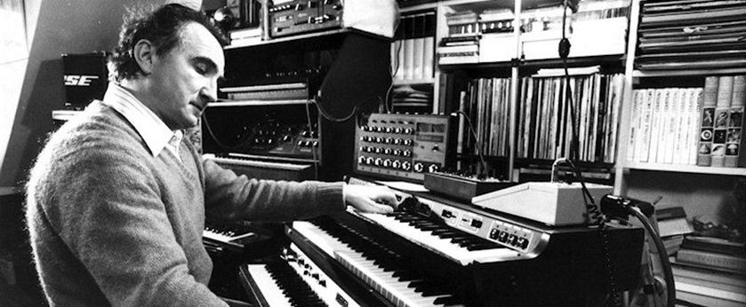 Michel Magne compositeur
