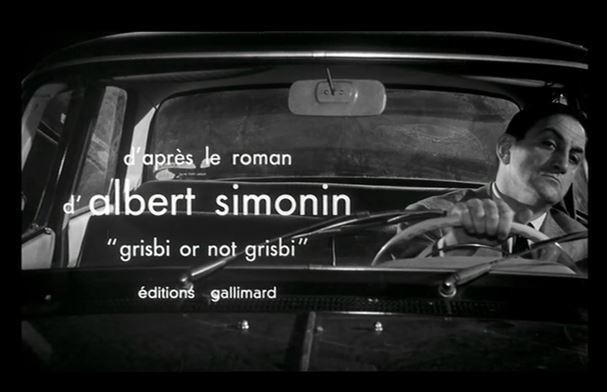 Tontons flingueurs roman Albert Simonin