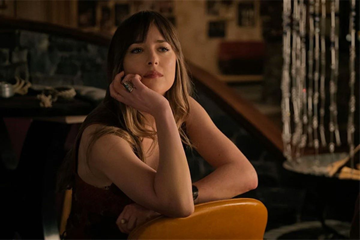 Dakota Johnson : bien plus qu'une nepo baby ?
