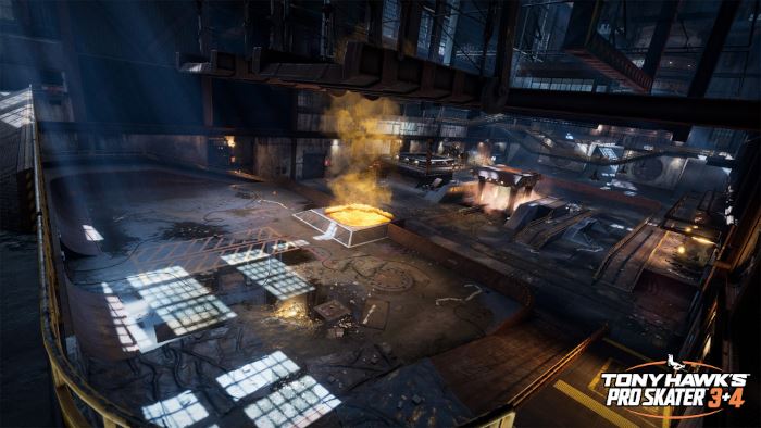 Fonderie Tony Hawk visuel 1