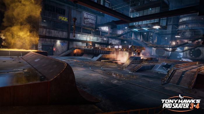 La fonderie Tony Hawk visuel 2