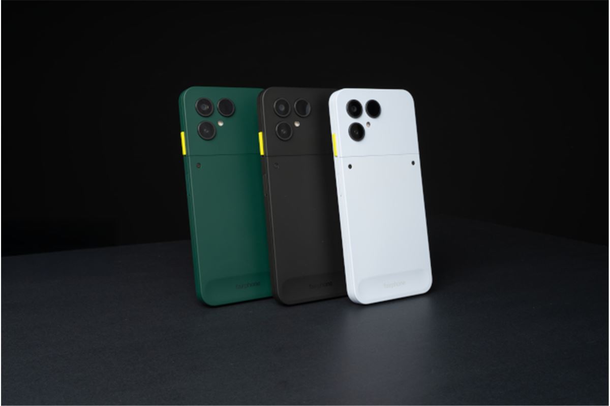 Le Fairphone (Gen. 6) : plus performant, un design repensé, le smartphone durable passe un cap