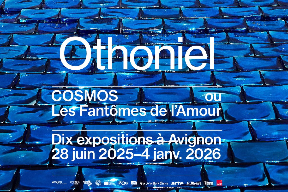 La Fnac aime l'exposition « OTHONIEL COSMOS ou les Fantômes de l’Amour »