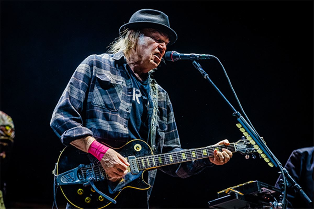 Les 10 meilleurs albums de Neil Young (quand on est nul en Neil Young)